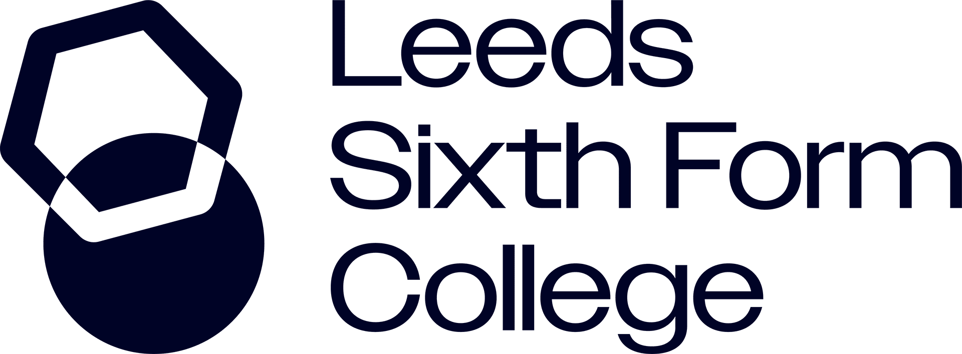Leeds Sixth Form College logo