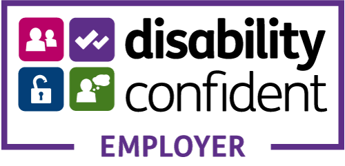 Disability Confident Employer Logo 2025